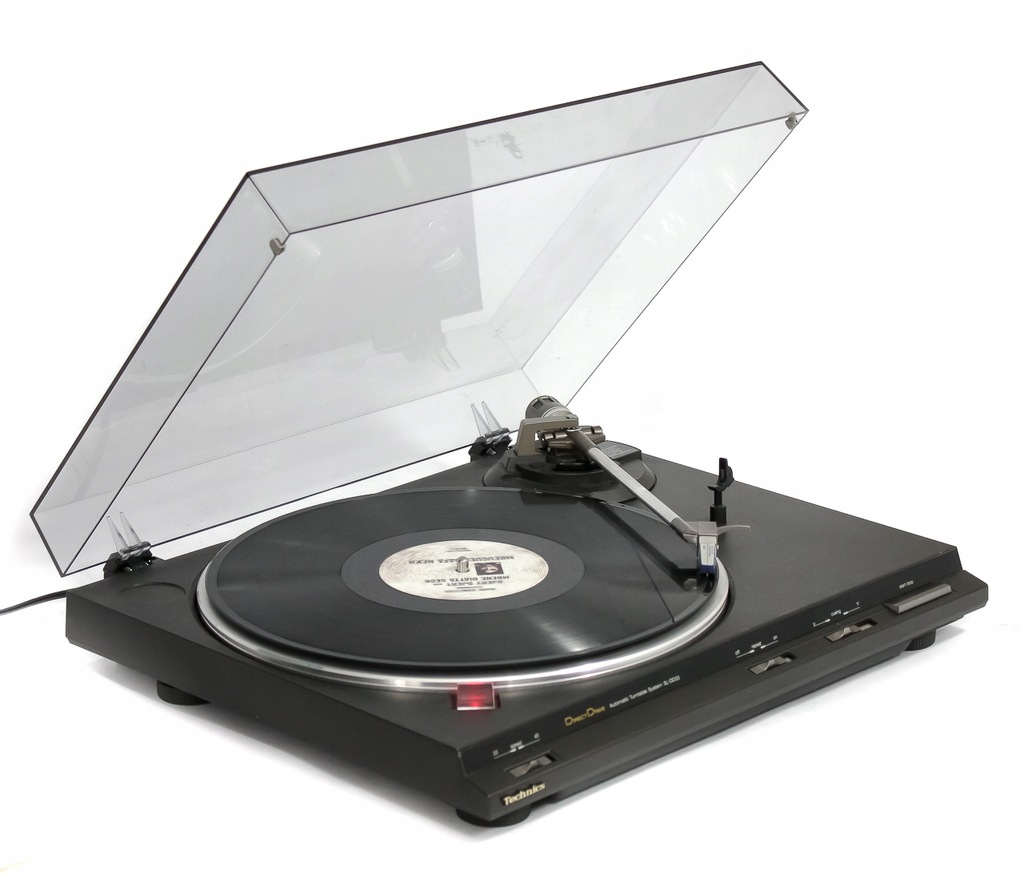 TECHNICS SL-DD33 POSZUKIWANY GRAMOFON DIRECT DRIVE