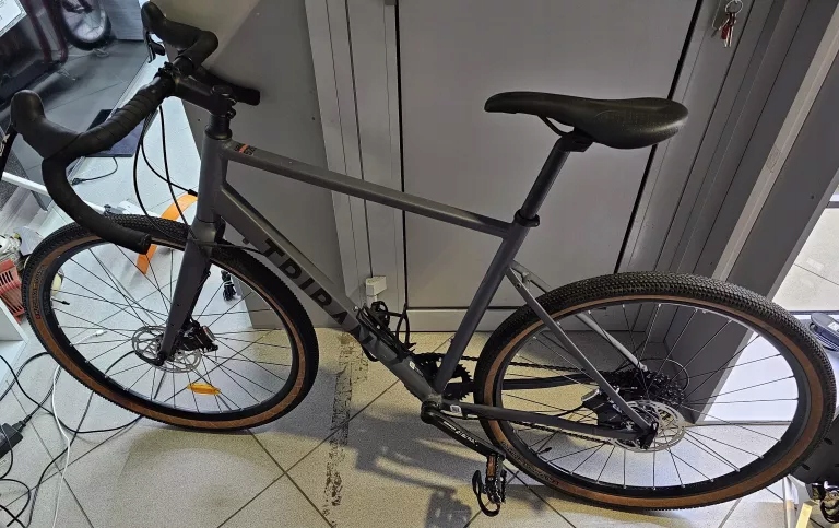 520 Sram Apex Triban Grvl520 ROWER GRAVEL TRIBAN GRVL