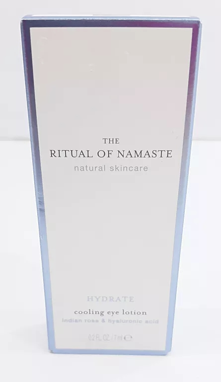 RITUALS OF NAMASTE COOLING EYE KREM POD OCZY 7 ML