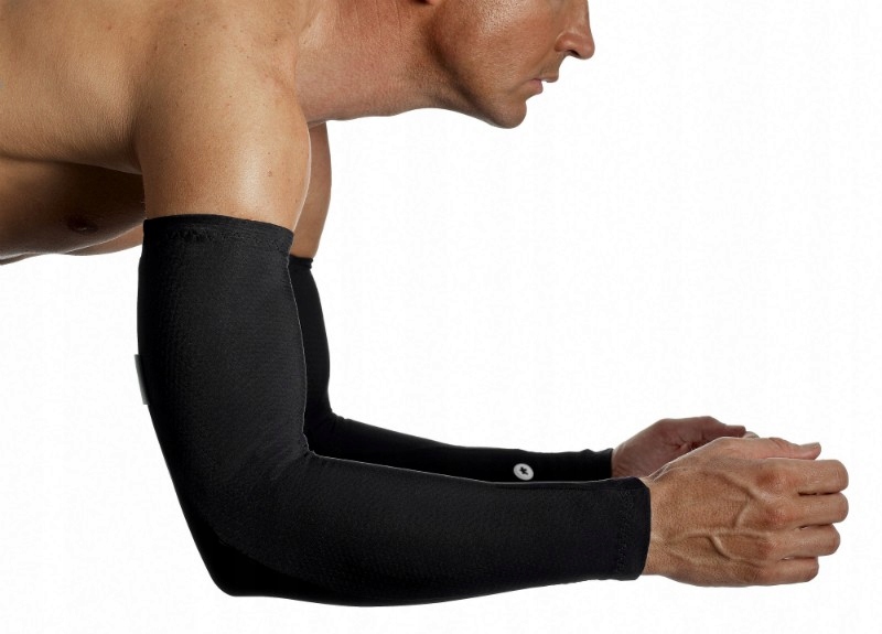 ASSOS ARMWARMERS S7 RĘKAWKI KOLARSKIE XL ASSOS