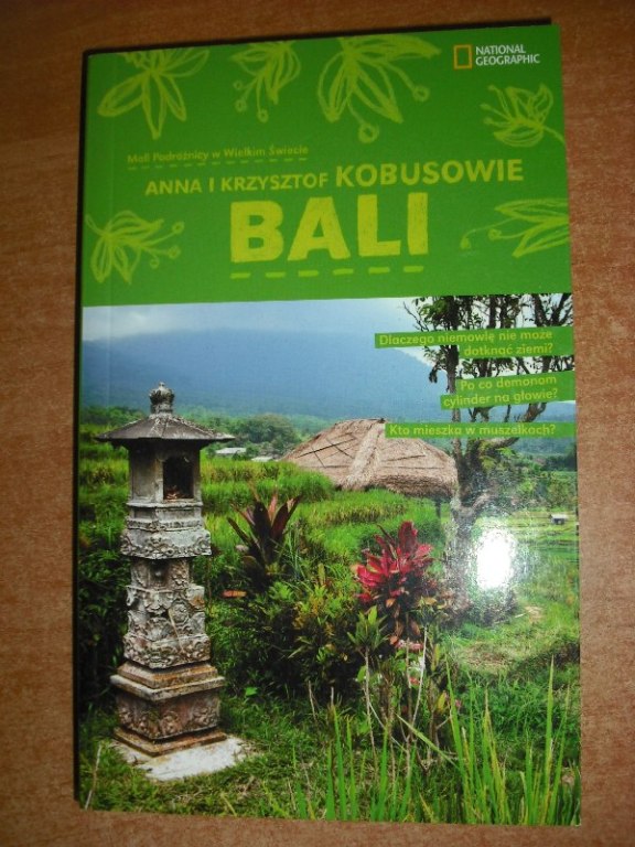 BALI – ANNA I KRZYSZTOF KOBUSOWIE