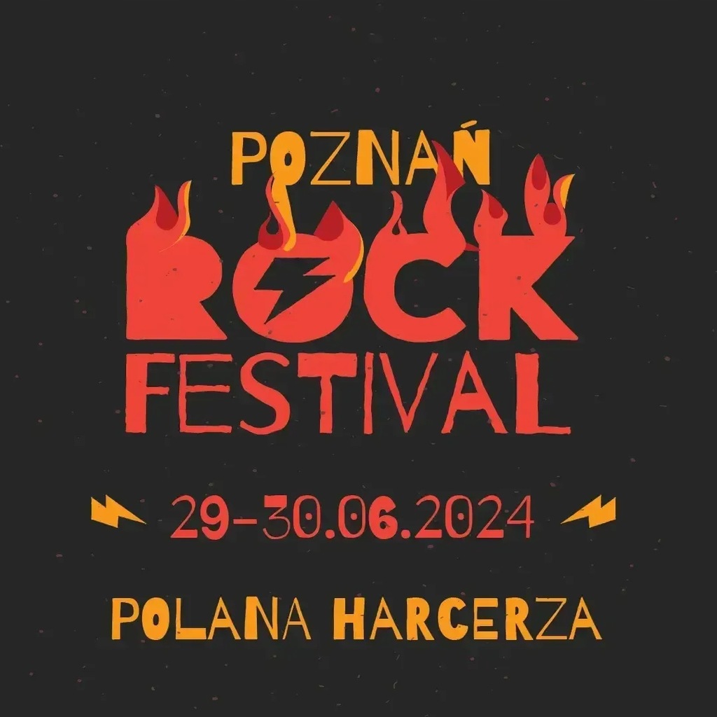 Poznań Rock Festival 2024, Poznań