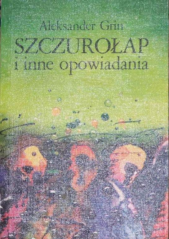 Szczurołap i inne opowiadania