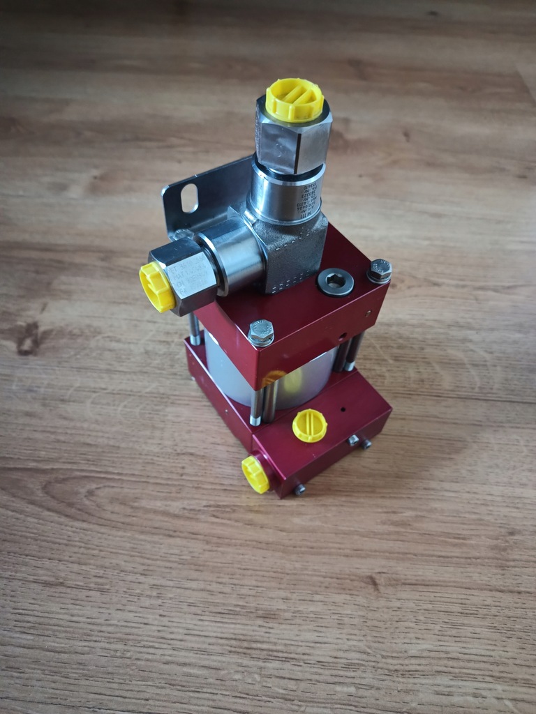 Pneumatyczna pompa cieczy Maximator M 111LVE