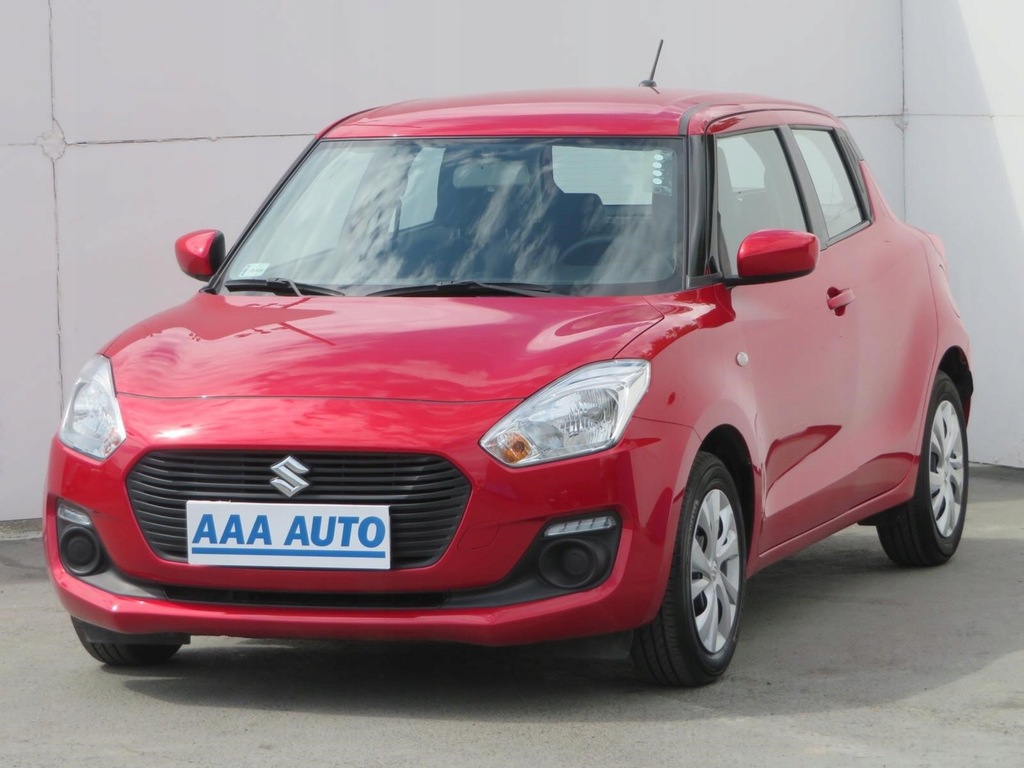 Купить Suzuki Swift 1.2 DualJet, Салон Польша: отзывы, фото, характеристики в интерне-магазине Aredi.ru