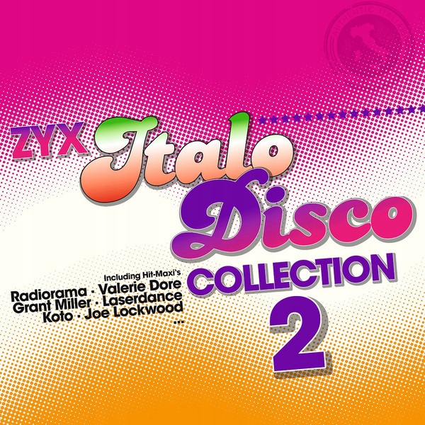 Купить ZYX Italo Disco Collection 2 2016 2x12 дюймов Radiorama: отзывы, фото, характеристики в интерне-магазине Aredi.ru