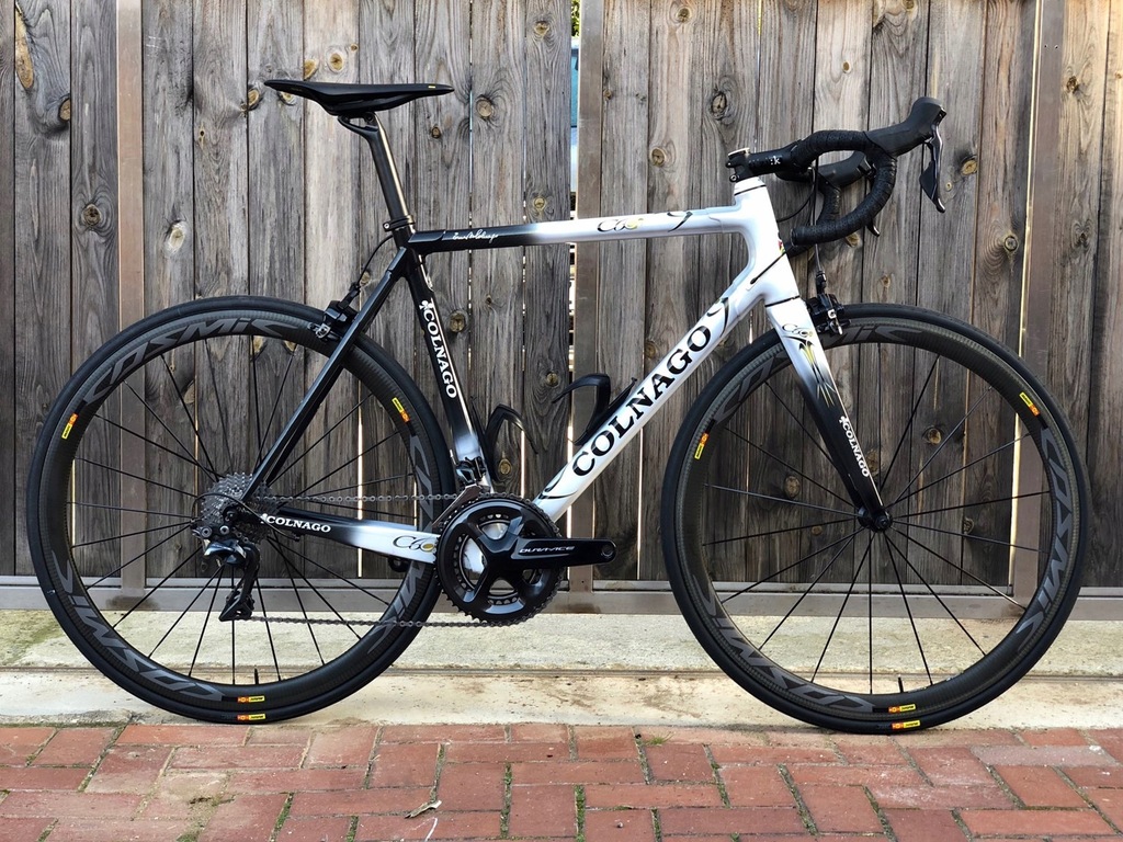 Colnago C60 Art Decor r.56s 8391478120 oficjalne archiwum Allegro