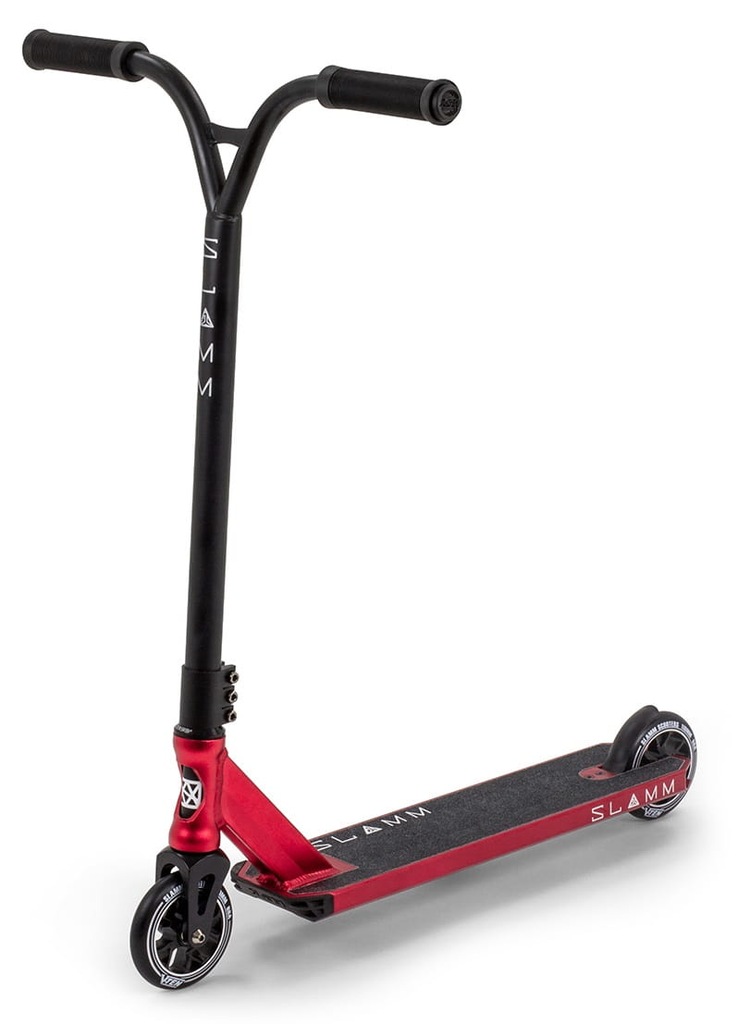 Hulajnoga wyczynowa SLAMM ASSAULT IV - RED