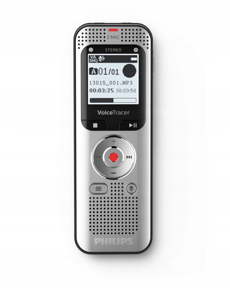 PHILIPS Dyktafon DVT2050