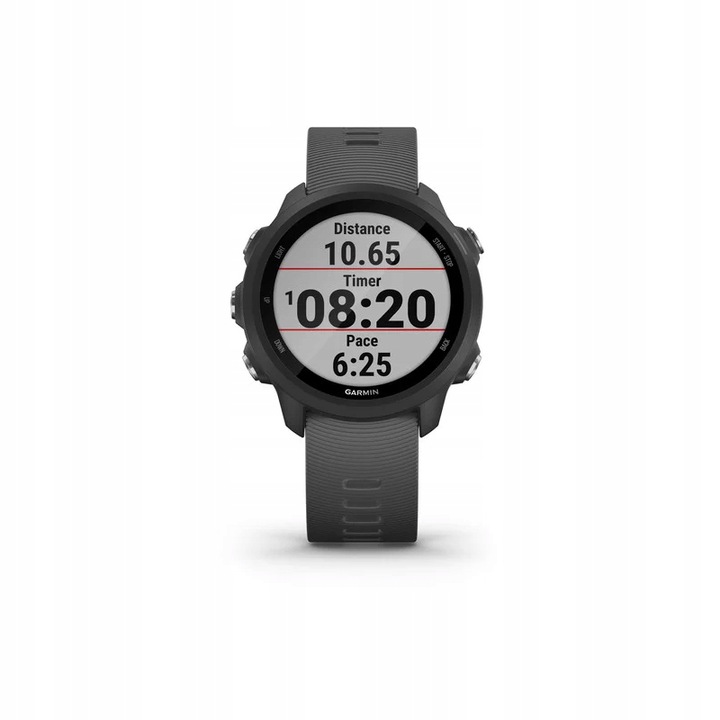 Zegarek sportowy Garmin Forerunner 245 Czarny FV