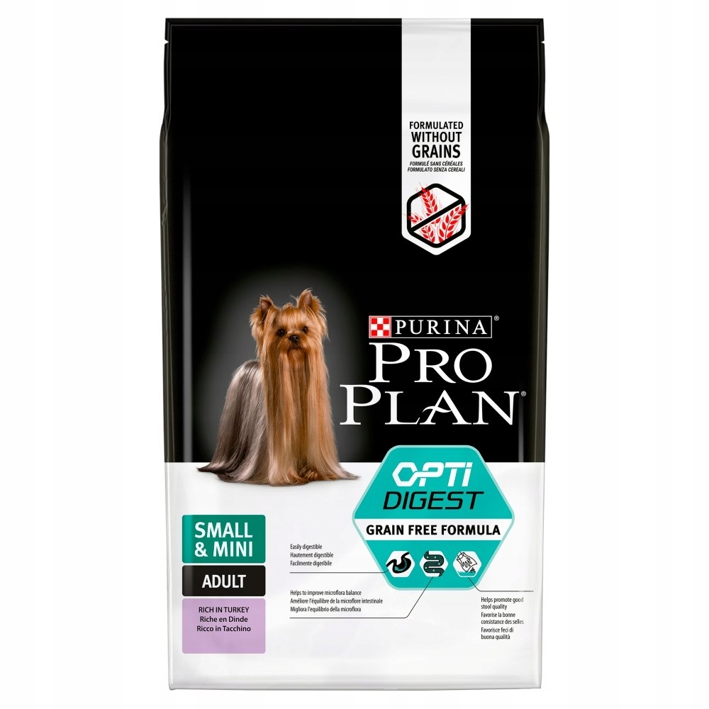 PURINA PRO PLAN Small & Mini Adult Opti Digest