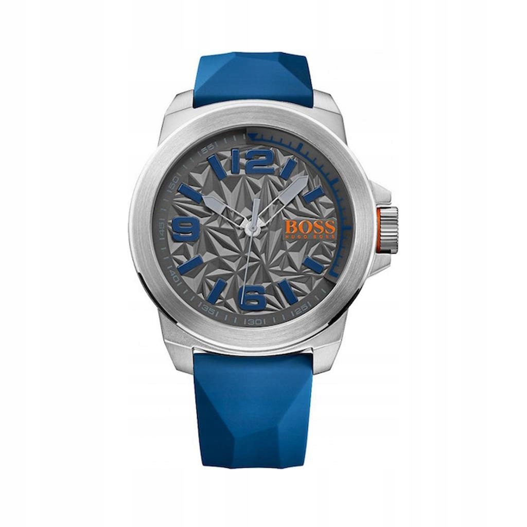 Hugo Boss zegarek męski niebieski