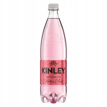 Kinley Bitter Rose 1l pet