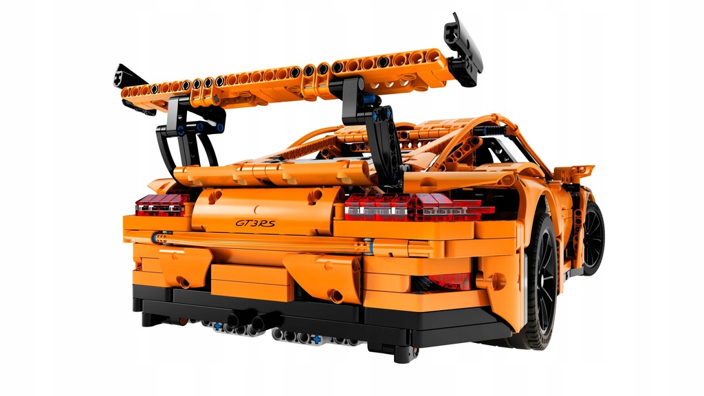 Купить LEGO TECHNIC 42056 ПОРШЕ 911 GT3 RS: отзывы, фото и ...