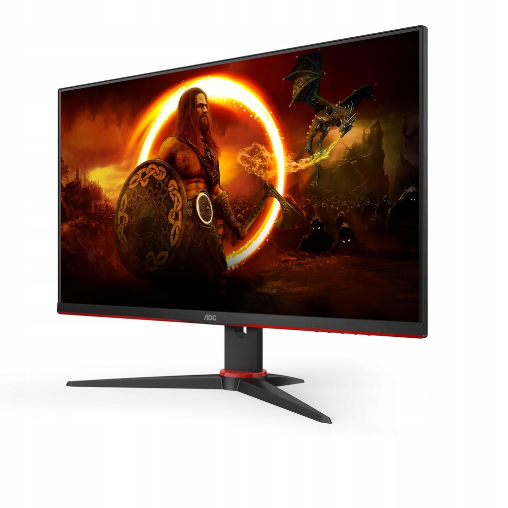 AOC Gaming 24G2SPAE monitor FHD 24 Zoll, 165 Hz