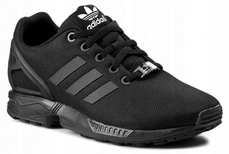 33 DAMSKIE ADIDAS ZX FLUX CZARNE S82695 - 9297636943 - oficjalne Allegro