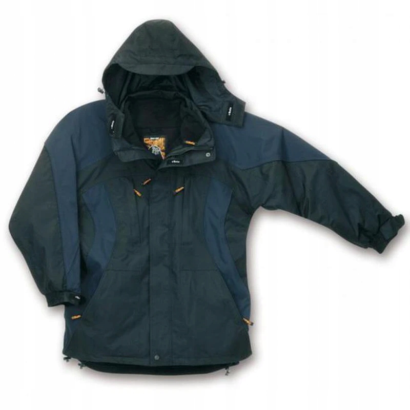 KURTKA DŁUGA Z PODPINKĄ, wodoodporna rozm. L 7732 BETA