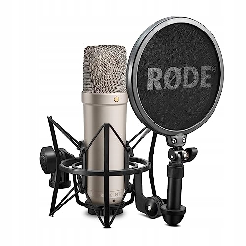 Mikrofon pojemnościowy Rode NT1-A