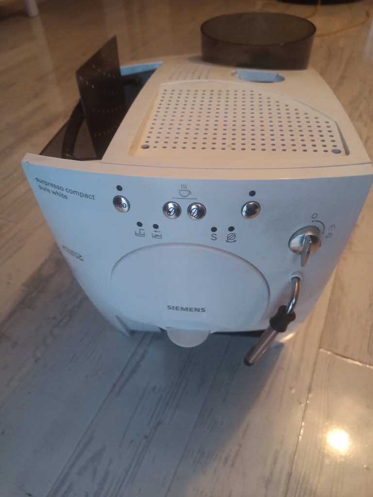 EKSPRES SIEMENS CTES25A - 12656241158 - oficjalne archiwum Allegro