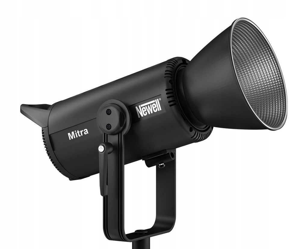 Lampa LED RGB NEWELL Mitra 180 lampa fotograficzna DMX 2700-6500K 160W