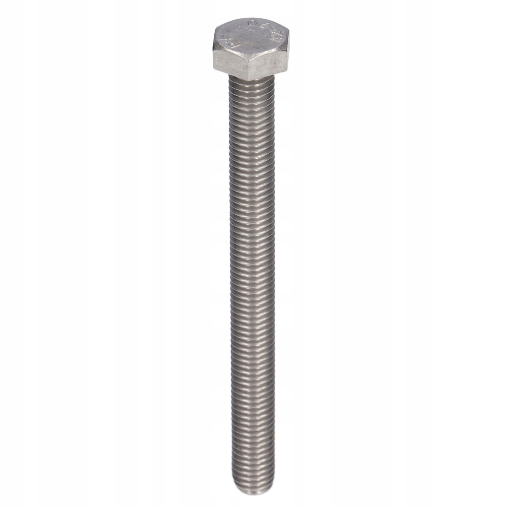 20 szt. Śruba sześciokątna Śruby z gwintem grubym