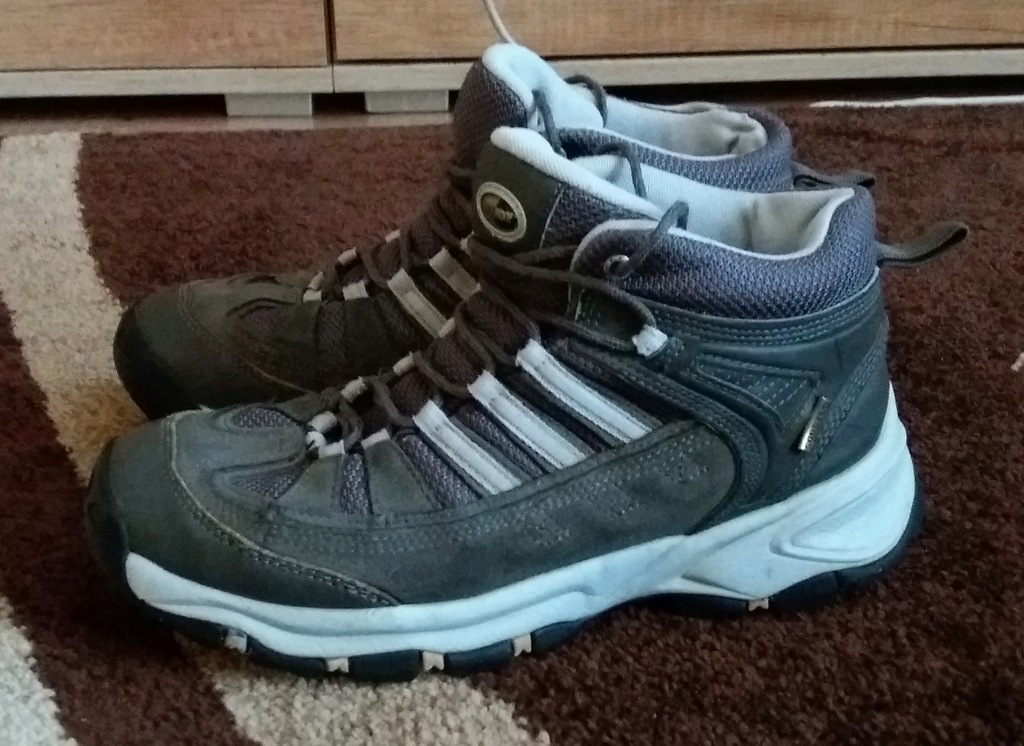 Adidas 39,5 trekkingowe