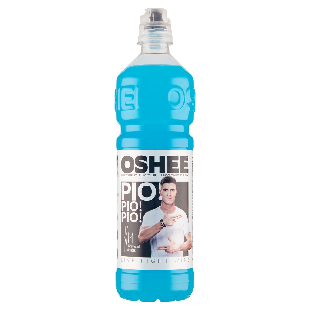 Napój Oshee 750 ml
