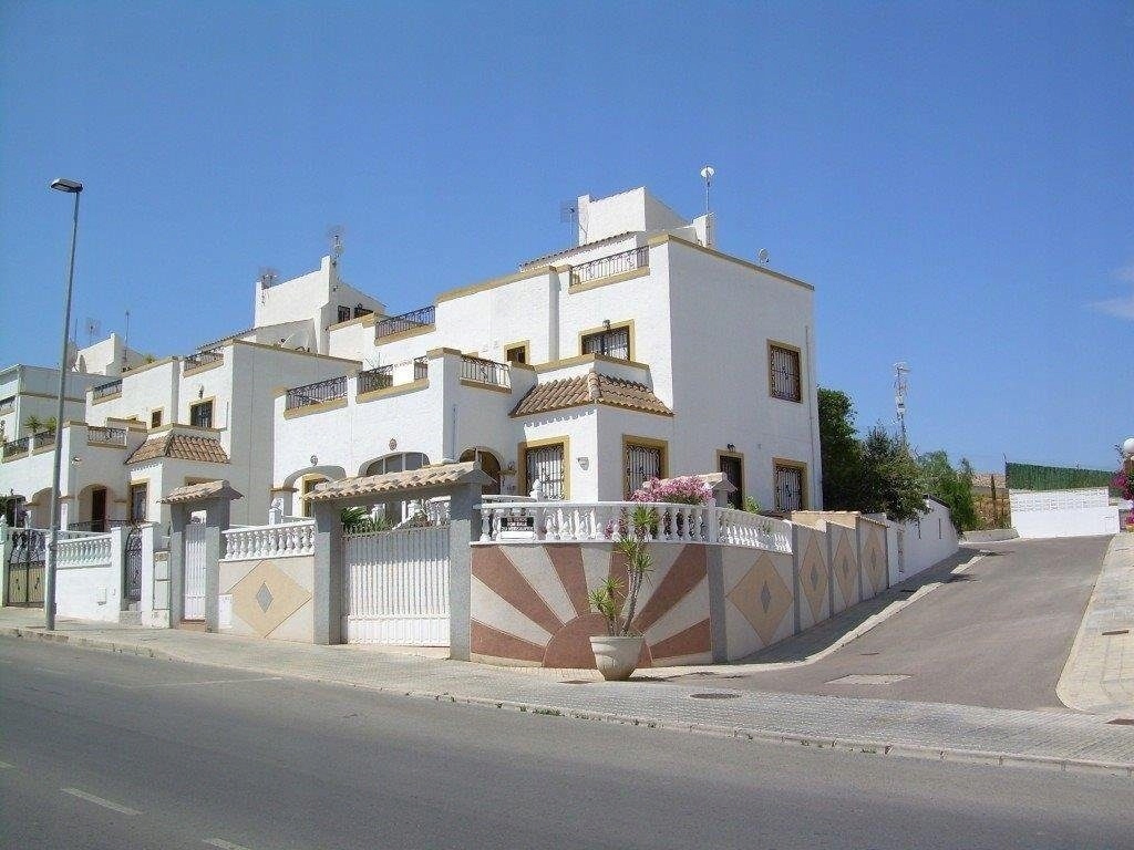 Dom, Alicante, 95 m²