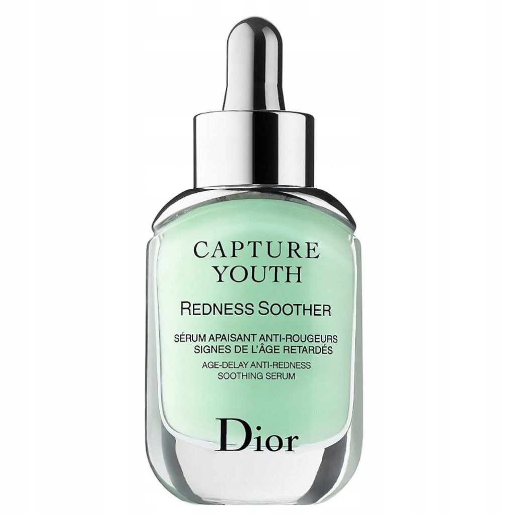 DIOR CAPTURE YOUTH REDNESS SOOTHER 30ml SERUM