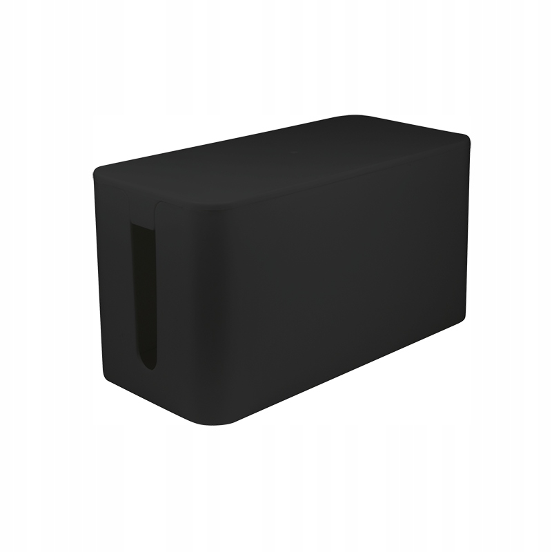 Купить Кабельный органайзер LogiLink Кабельная коробка, черный KAB0060: отзывы, фото, характеристики в интерне-магазине Aredi.ru