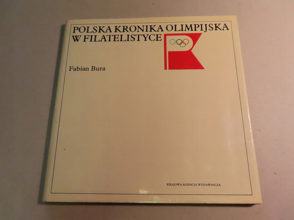 Polska Kronika Olimpijska w Filatelistyce KL1650