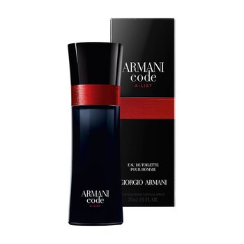 armani code a list 50 ml