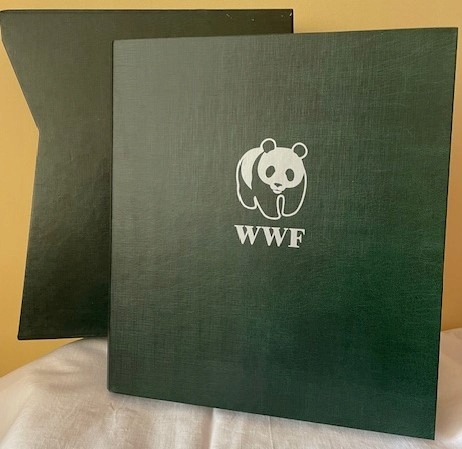 Album 10 specj. na walory WWF