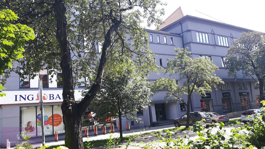 Biurowiec, Bytom, Śródmieście, 125 m²