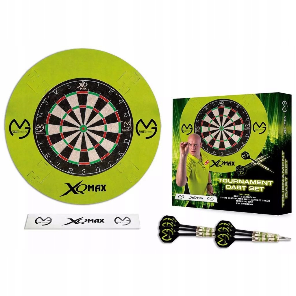 Darts Zestaw Do Gry W Rzutki Tarcza Rzutki 7948870266 Oficjalne Archiwum Allegro