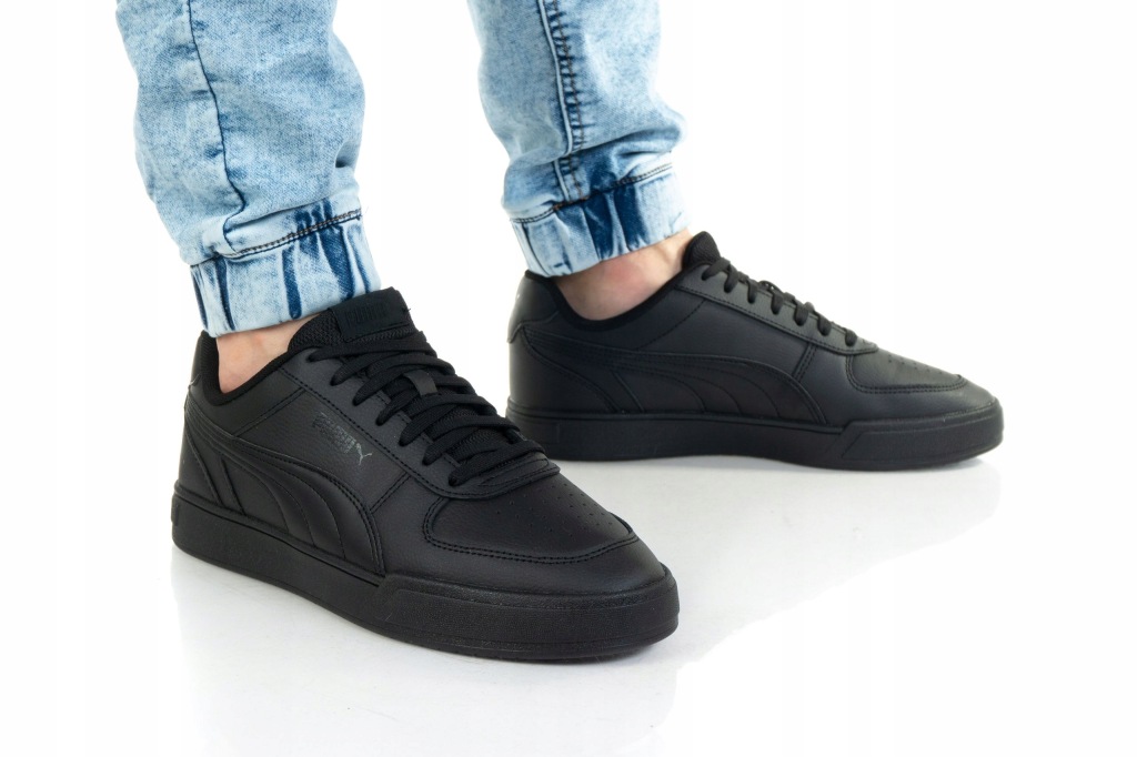 puma caven black