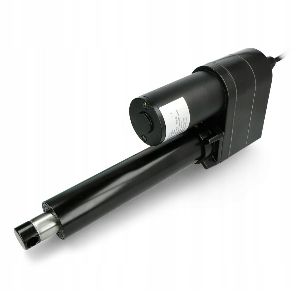 Siłownik elektryczny LA50 2000N 50mm/s 12V - 15cm