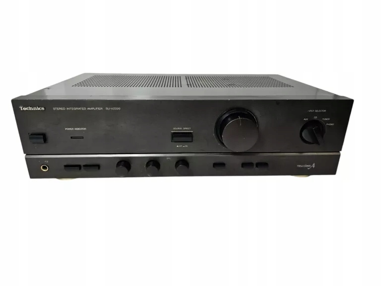 WZMACNIACZ TECHNICS SU-VZ220