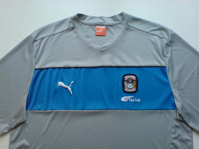 KOSZULKA PUMA COVENTRY CITY ROZMIAR XXL