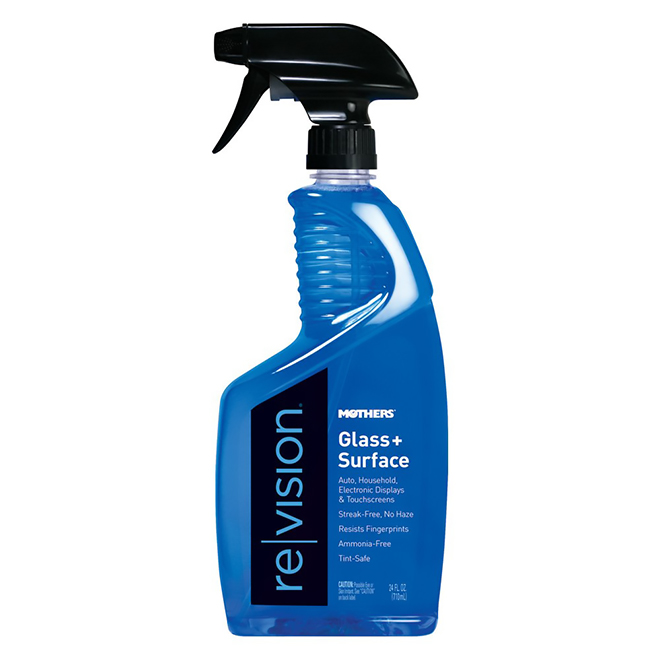 MOTHERS ReVISION GLASS+ SURFACE CLEANER 710ML