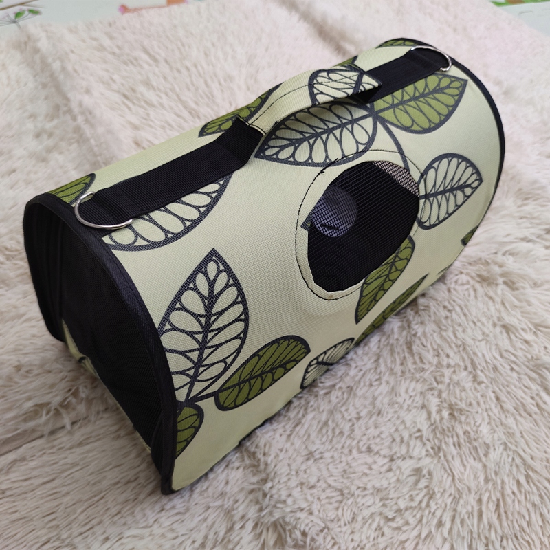 Torba dla kota Torba dla psa Pet Outdoor Oddychająca składana torba naramię