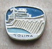 SOLINA - odznaka