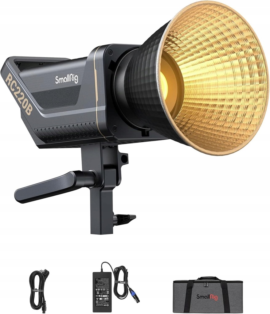 Lampa LED SmallRig Cob RC 220B 3618 5600 K