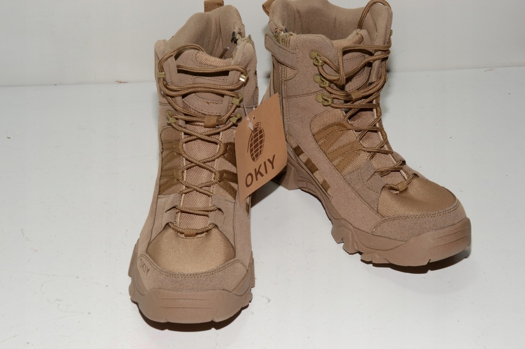 Купить Тактические военные ботинки OKIY: отзывы, фото и характеристики ...
