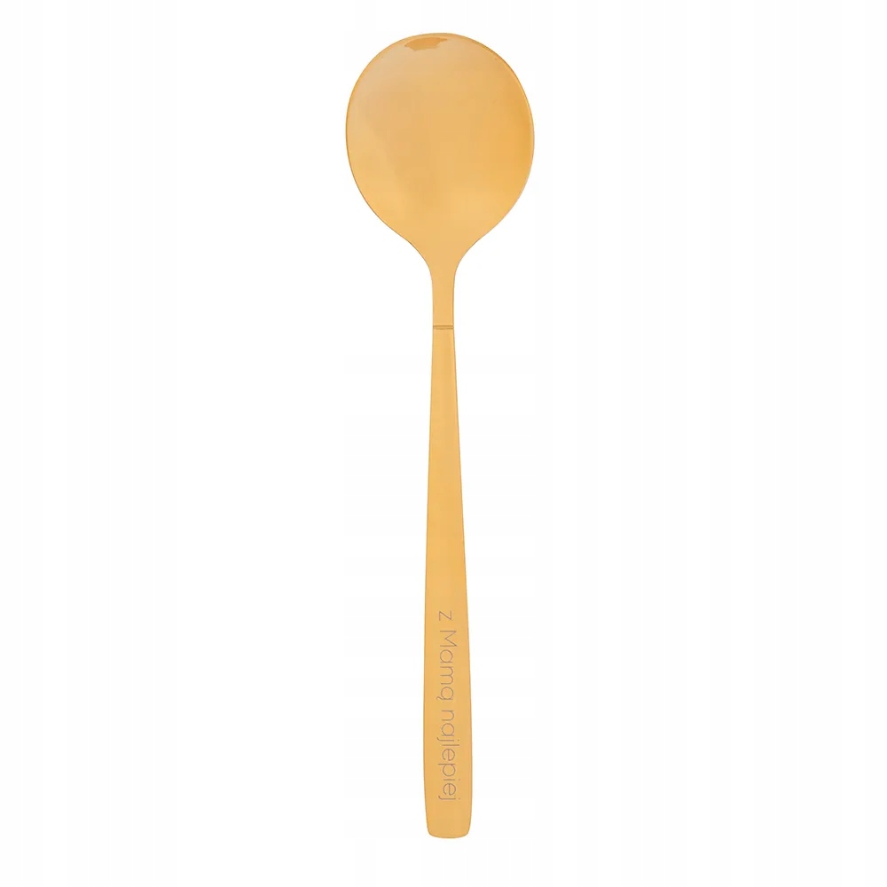 ŁYŻECZKA Z DEDYK.DLA MAMY