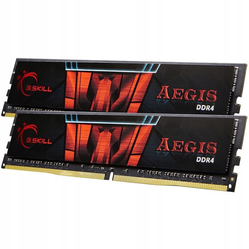 Купить G.Skill 32 ГБ AEGIS GSkill DDR4 3000 МГц 2x16 ГБ DUAL: отзывы, фото, характеристики в интерне-магазине Aredi.ru