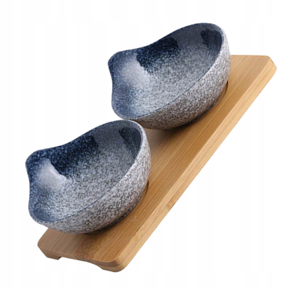 1 zestaw sos ceramiczny w stylu japońskim