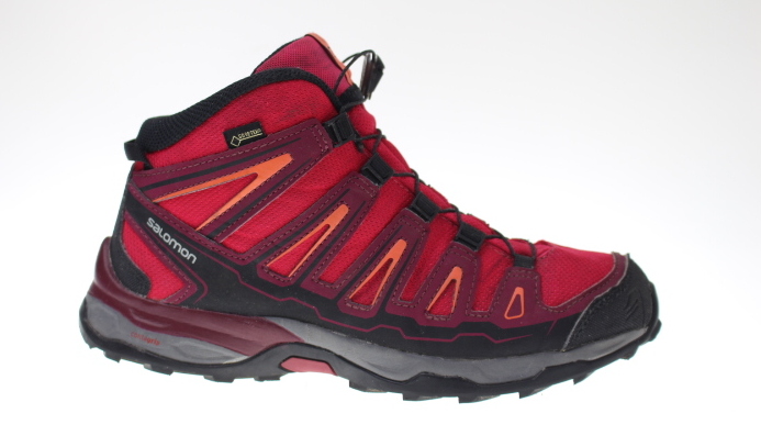 SALOMON DAMSKIE TREKKINGOWE R.37 GORE-TEX