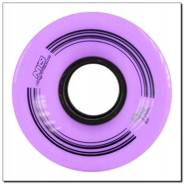 KP-6045 PURPLE 60x45 MM (4 szt.) KÓŁKA KAUCZUKOWE