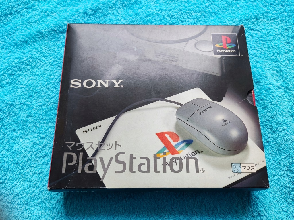 playstation mouse
